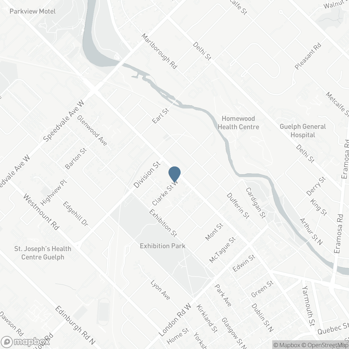 458 WOOLWICH Street, Guelph, Ontario N1H 3X5